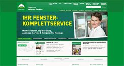 Desktop Screenshot of lagerhaus-wienerbecken.at